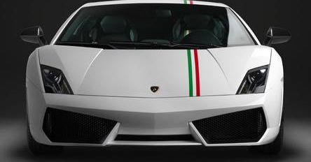 Lamborghini Gallardo Tricolore