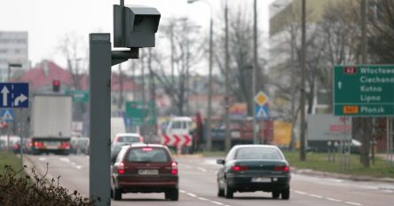 Fotoradar źle zmierzył prędkość?