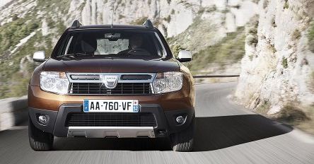 Dacia sprzedała w Polsce 20 000 samochodów