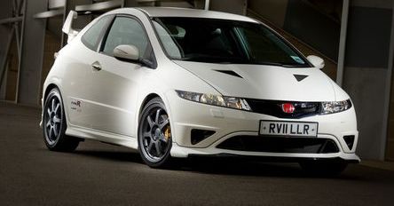 Civic Type R: ostateczne pożegnanie