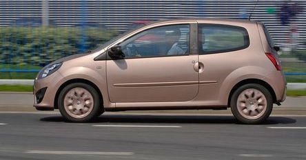 TEST: Renault Twingo - tylko dla kobiet