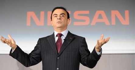 Nissan zwolni 20 tysięcy osób