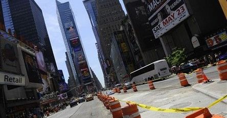 Na Manhattanie początek końca samochodów