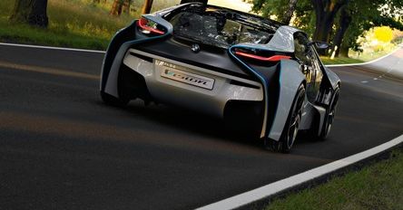 BMW jakiego jeszcze nie było