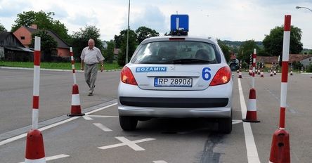 Duże zmiany w egzaminach na prawo jazdy