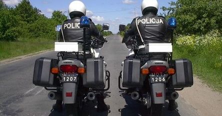 10-letni pirat drogowy zdemolował plac zabaw
