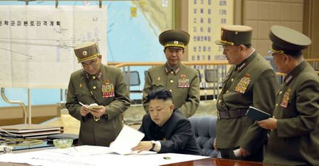 Korea Północna wypowiedziała wojnę Południu. Konflikt ma już 60 lat