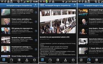 Mobilny przewodnik po największej imprezie biznesowej Europy Centralnej