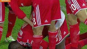 Besiktas nowym liderem w Turcji