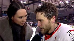 Adrian Parzyszek: Zrobić dublet to coś wielkiego