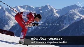 Józef Łuszczek: Dziewczyny na pewno podziękują Justynie