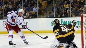 NHL: Boston Bruins - New York Rangers (skrót)