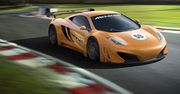 McLaren MP4-12C GT3
