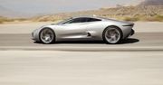 Paryż: Jaguar C-X75 - Wyprzedza Veyrona
