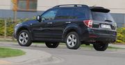 Subaru Forester 2.0 D: Tanio, pewnie i oszczędnie