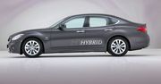 Infiniti M35h: Luksusowa hybryda