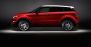 Range Rover Evoque: 5-drzwiowe coupe