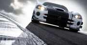 Dodge Viper ACR-X - Nielegalny na drodze