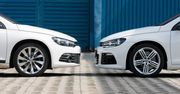 VW Scirocco kontra VW Scirocco R