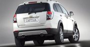 Chevrolet Captiva: Więcej, lepiej i masywniej
