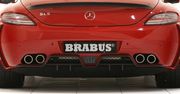 Brabus SLS Widestar: Dla malkontentów