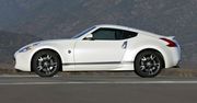 Nissan 370Z Coupe: zmiany na rok 2011