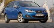 TEST: Seat Ibiza ST - mieszczuch z plecakiem