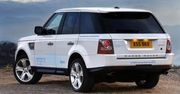 Pierwszy hybrydowy Range Rover
