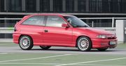 Opel Astra GSi 2.0 16V: ściganie za małe pieniądze