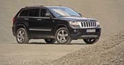 TEST: Jeep Gran Cherokee V8 HEMI