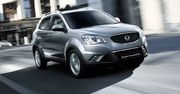 Ssang Yong Korando: koreański SUV tańszy