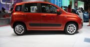 IAA Frankfurt 2011: Zupełnie nowy Fiat Panda