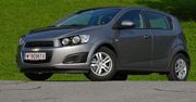 TEST: Chevrolet Aveo - indywidualista
