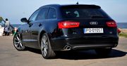 Audi A6 Avant 2011