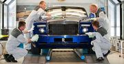Rolls-Royce: dzieło sztuki