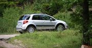 TEST: Suzuki SX4 1.6 4WD Topline Edition