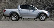 Mitsubishi L200 pick-upem roku