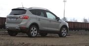 Ford Kuga: SUV na sterydach