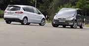 Test: Ford S-Max i Galaxy - Bliżej ideału