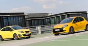 Renault Clio RS vs Seat Ibiza Cupra