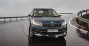 Škoda Kodiaq – stworzona do przygód!