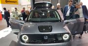 Frankfurt 2019: Honda e na żywo wygląda jeszcze ciekawiej