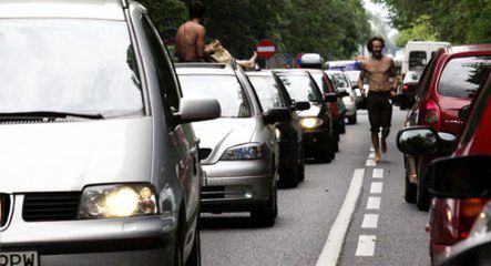 Poznań Traffic Race