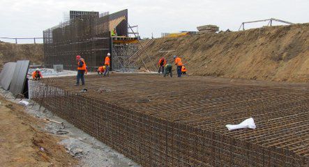 Autostrada A4 z błota, pyłów i lodu