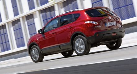 Qashqai Pure Drive: 1.6 zamiast 2.0