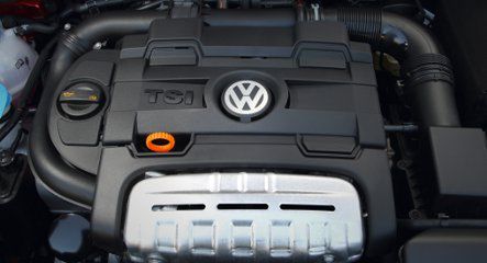 VW: jazda na pół gwizdka
