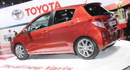 Nowa Toyota Yaris: ceny i wyposażenie