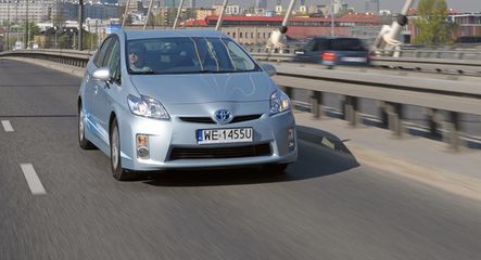 TEST: Prius Plug-In Hybrid - przyszłość