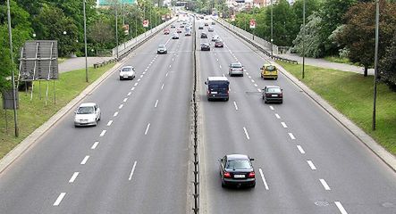 Rząd zarobi na autostradach 35 mln zł