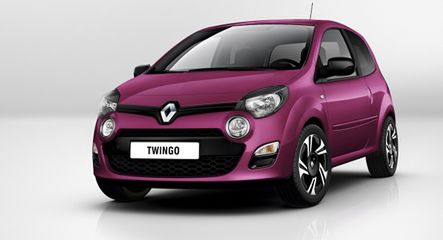 Oto nowe Twingo